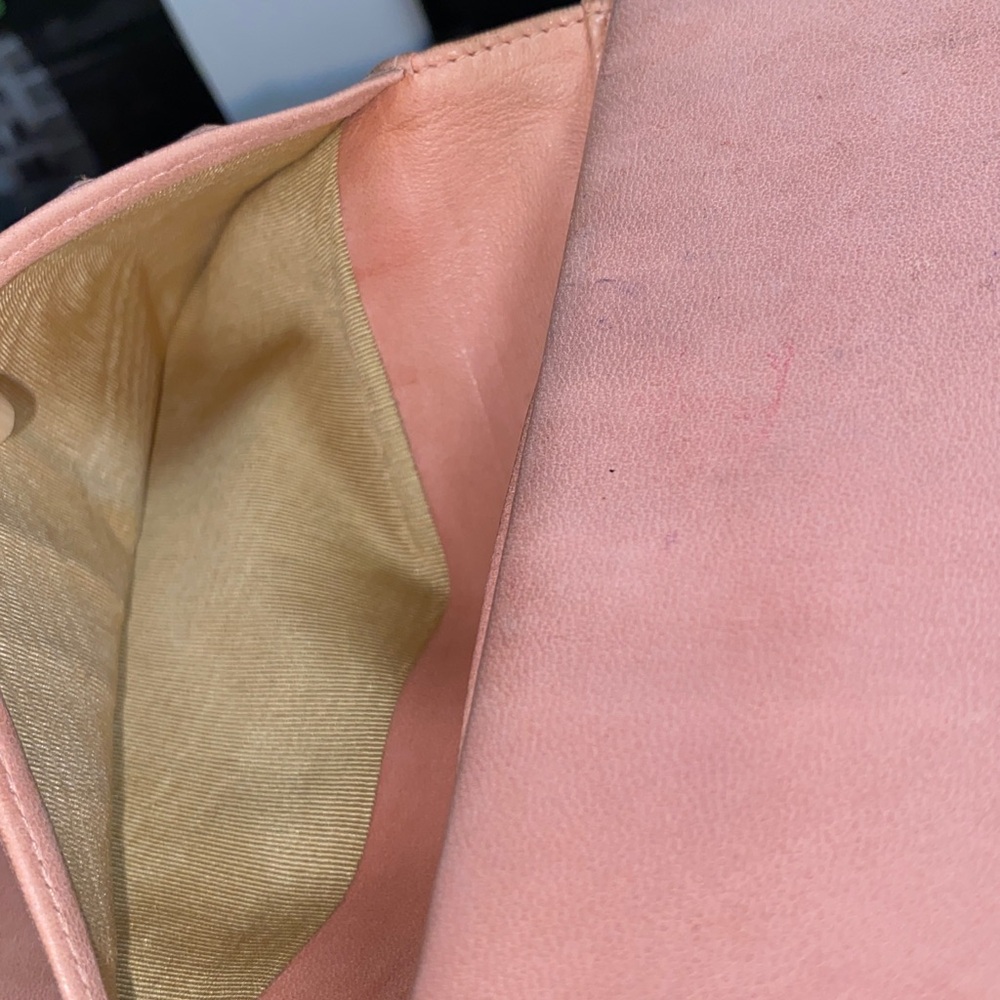 Authentic CHANEL Pink Caviar Timeless CC Purse Wallet - Picture 9 of 17